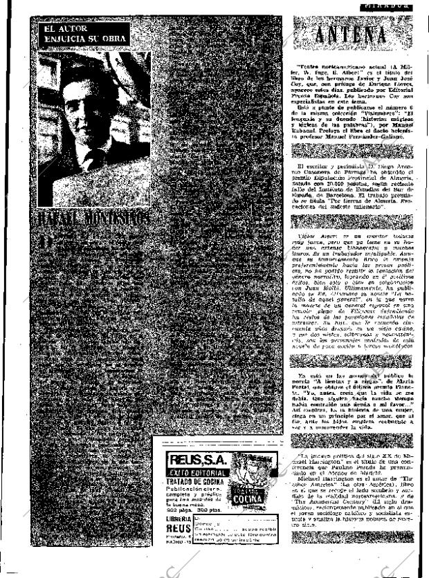 ABC MADRID 26-01-1967 página 21