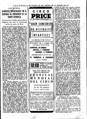 ABC MADRID 26-01-1967 página 26