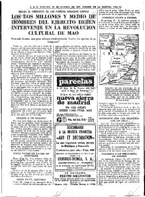 ABC MADRID 26-01-1967 página 31