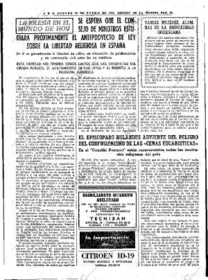 ABC MADRID 26-01-1967 página 35