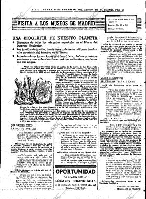 ABC MADRID 26-01-1967 página 59