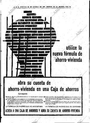 ABC MADRID 26-01-1967 página 60