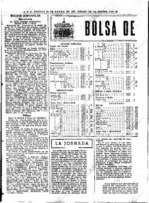 ABC MADRID 26-01-1967 página 62