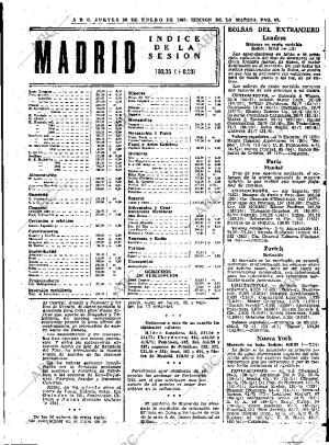 ABC MADRID 26-01-1967 página 63