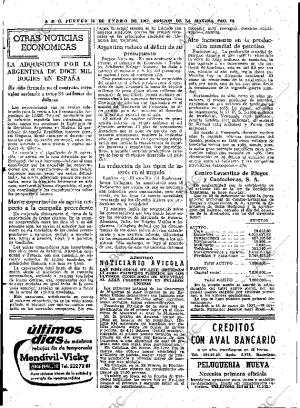 ABC MADRID 26-01-1967 página 64