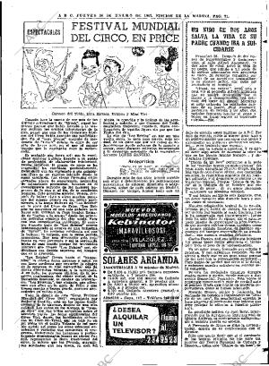 ABC MADRID 26-01-1967 página 71