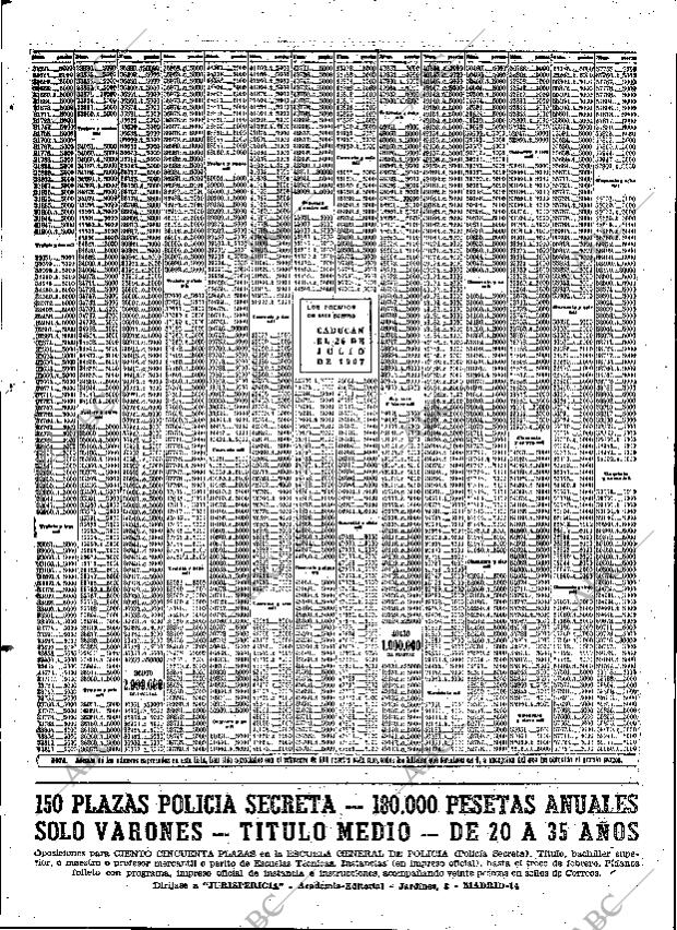 ABC MADRID 26-01-1967 página 80