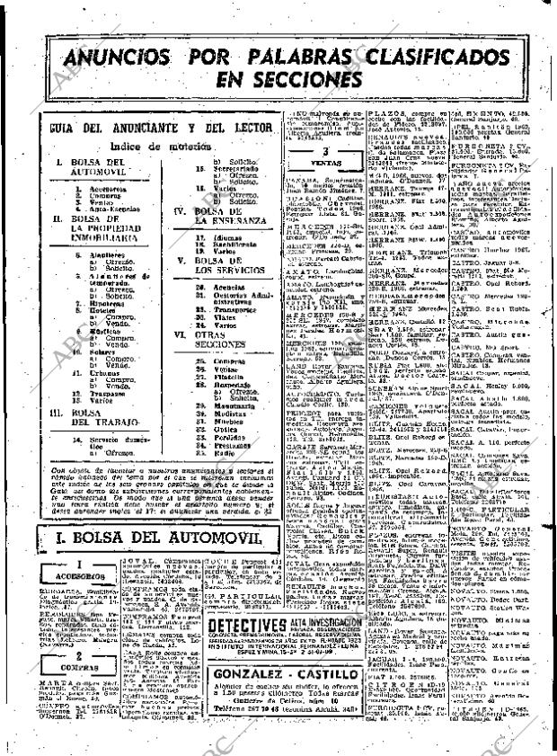 ABC MADRID 26-01-1967 página 81