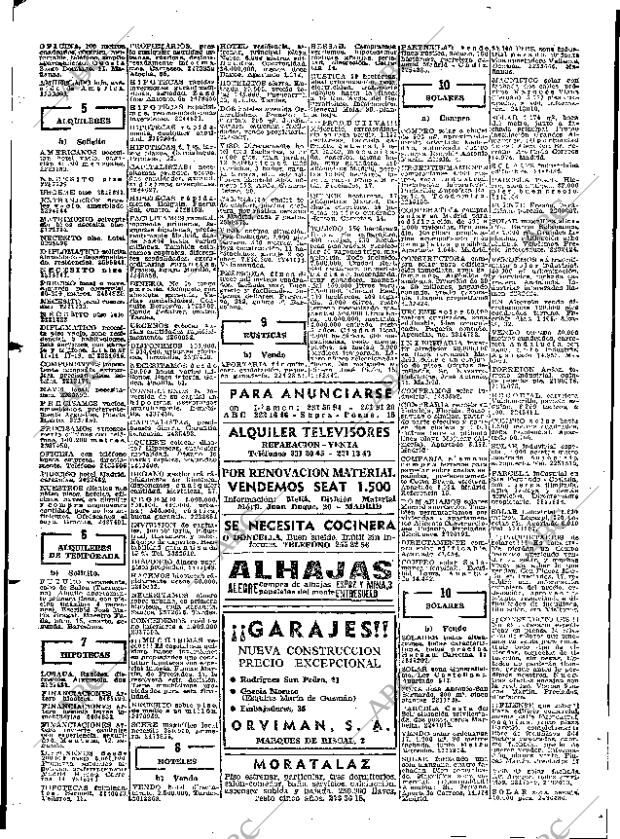 ABC MADRID 26-01-1967 página 84