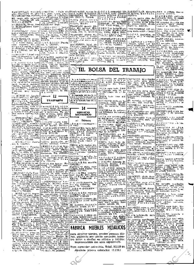 ABC MADRID 26-01-1967 página 87