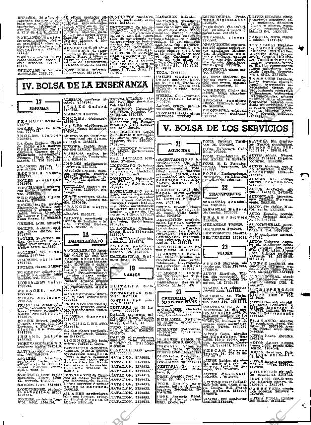 ABC MADRID 26-01-1967 página 89