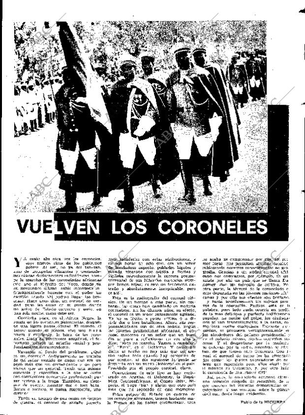 ABC MADRID 26-01-1967 página 9