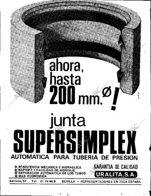 ABC SEVILLA 02-02-1967 página 10