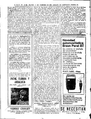 ABC SEVILLA 02-02-1967 página 20