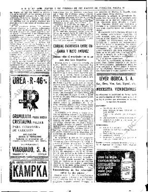 ABC SEVILLA 02-02-1967 página 22