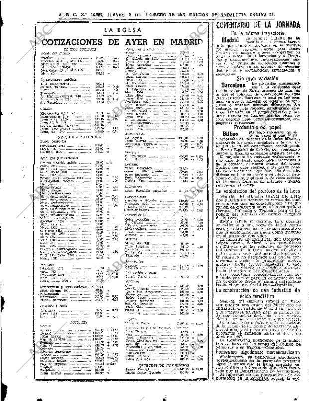 ABC SEVILLA 02-02-1967 página 35