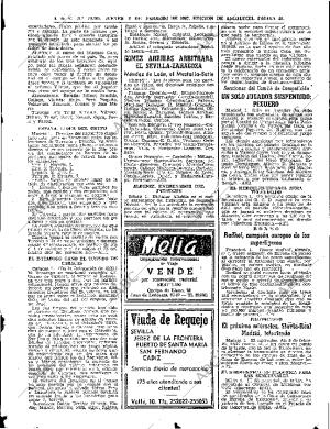 ABC SEVILLA 02-02-1967 página 49