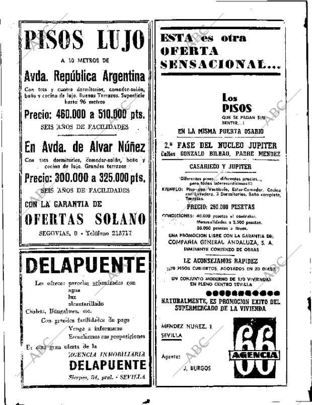 ABC SEVILLA 02-02-1967 página 56