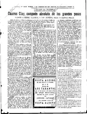 ABC SEVILLA 07-02-1967 página 47