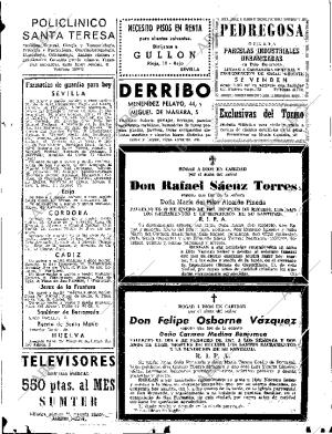 ABC SEVILLA 07-02-1967 página 61