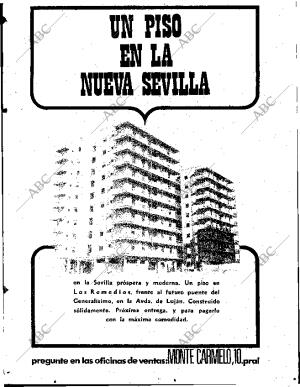 ABC SEVILLA 11-02-1967 página 11