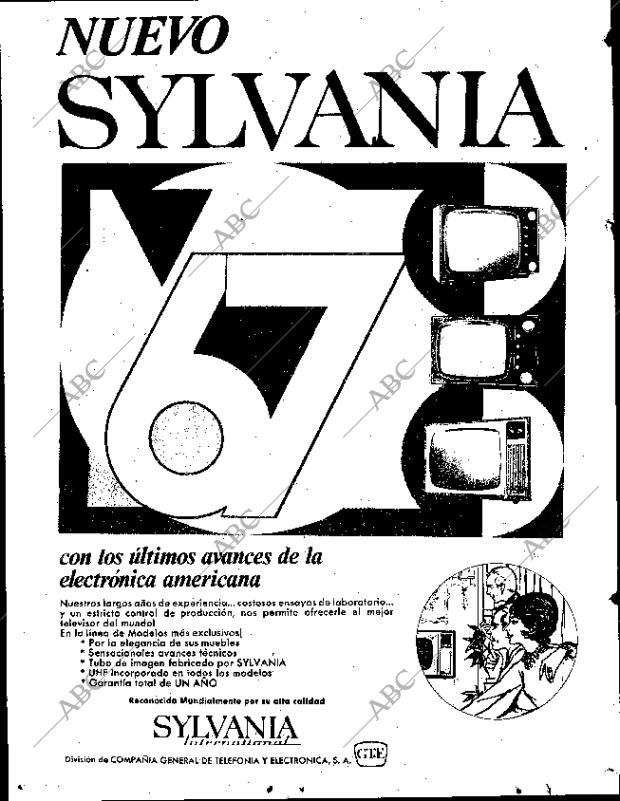 ABC SEVILLA 11-02-1967 página 4