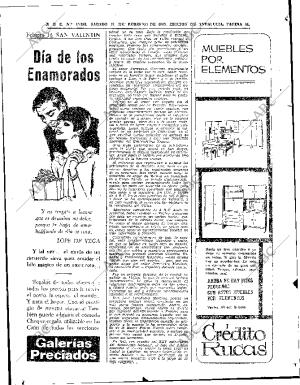 ABC SEVILLA 11-02-1967 página 44