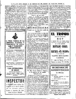 ABC SEVILLA 11-02-1967 página 55