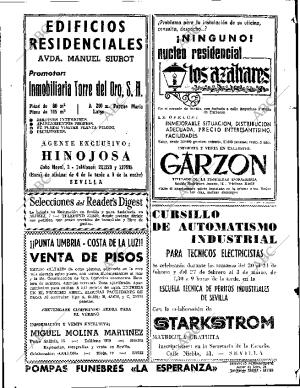 ABC SEVILLA 11-02-1967 página 74