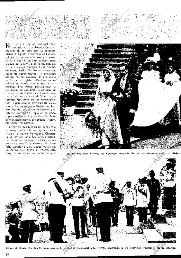 BLANCO Y NEGRO MADRID 11-02-1967 página 90