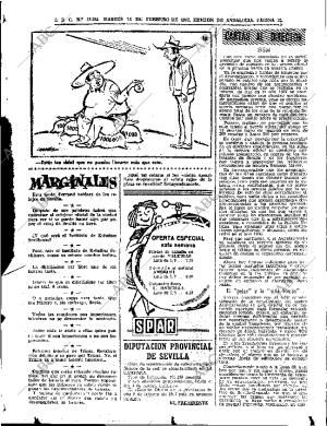 ABC SEVILLA 14-02-1967 página 37