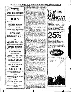 ABC SEVILLA 14-02-1967 página 38