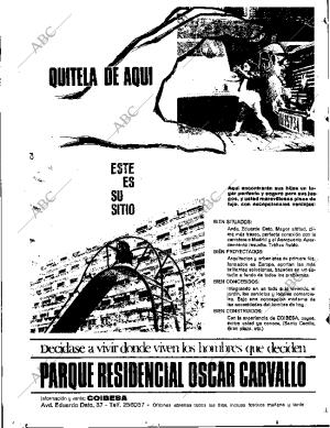 ABC SEVILLA 14-02-1967 página 4