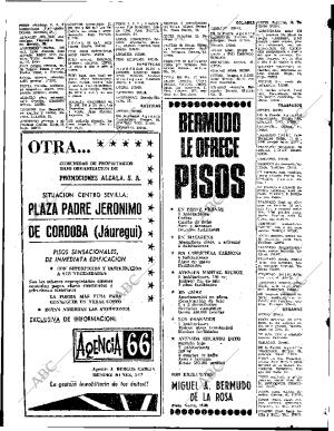 ABC SEVILLA 14-02-1967 página 56