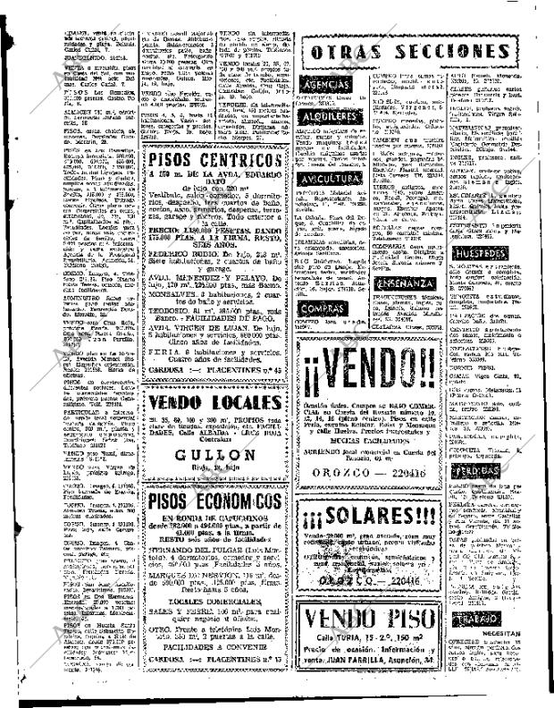 ABC SEVILLA 14-02-1967 página 57