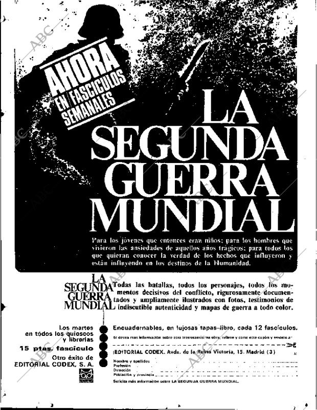 ABC SEVILLA 14-02-1967 página 7