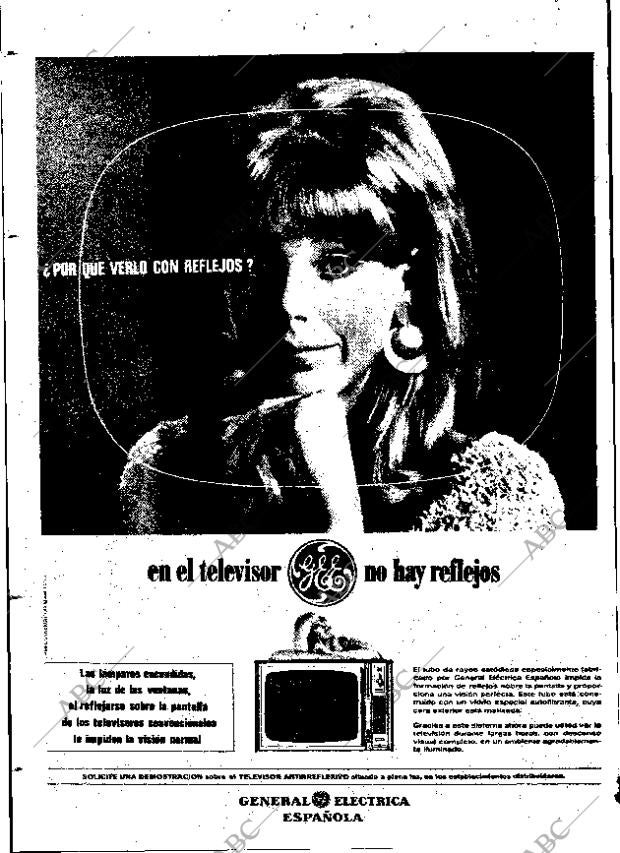 ABC MADRID 15-02-1967 página 10