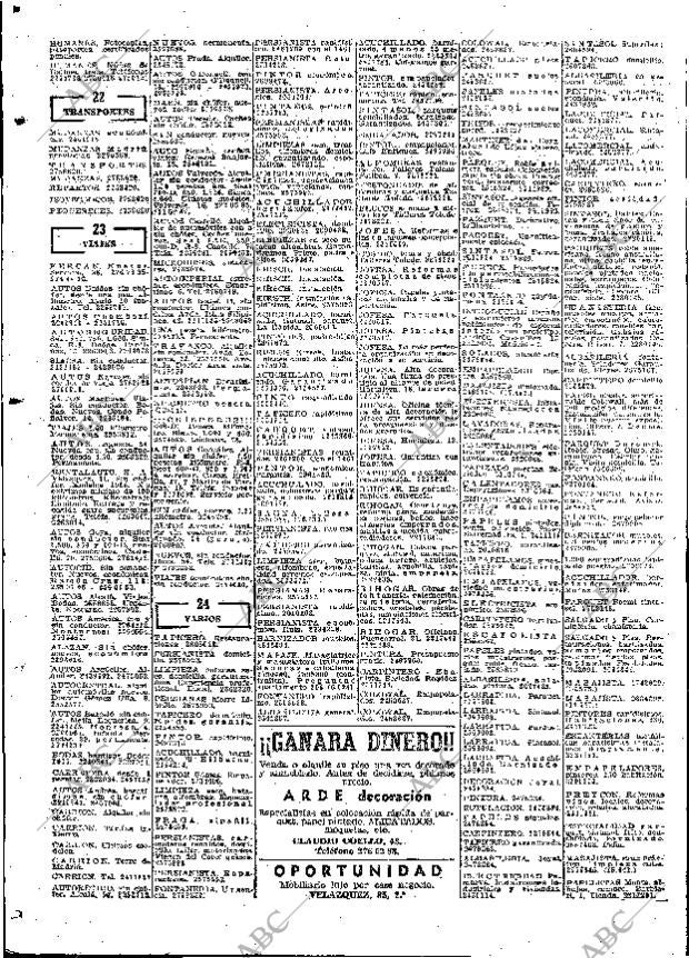 ABC MADRID 15-02-1967 página 102