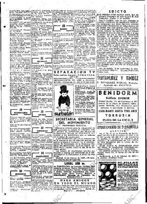 ABC MADRID 15-02-1967 página 104