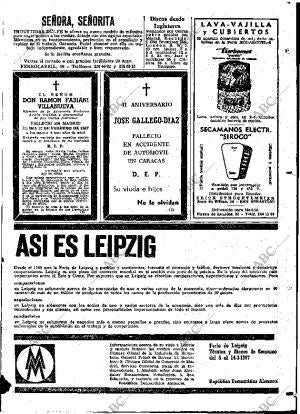 ABC MADRID 15-02-1967 página 107