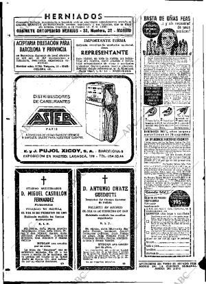 ABC MADRID 15-02-1967 página 108