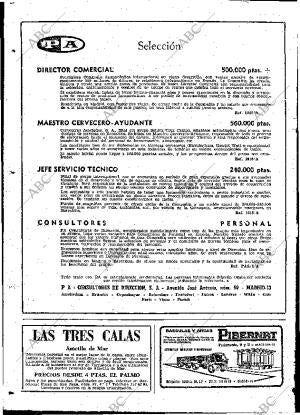 ABC MADRID 15-02-1967 página 110