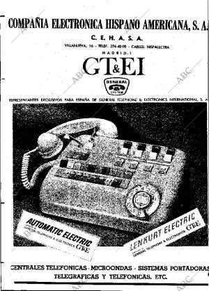 ABC MADRID 15-02-1967 página 12