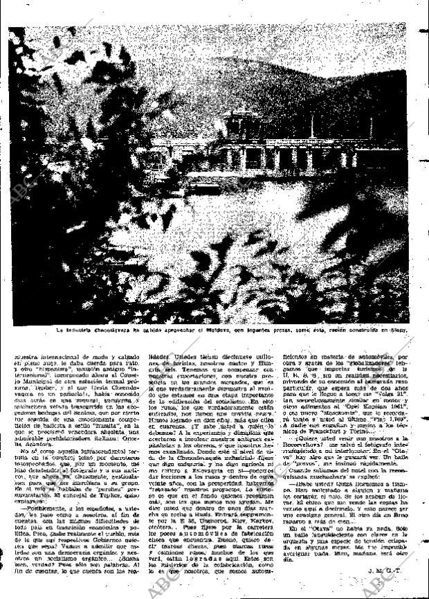 ABC MADRID 15-02-1967 página 13
