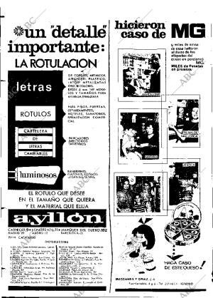 ABC MADRID 15-02-1967 página 14