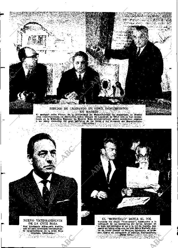 ABC MADRID 15-02-1967 página 16