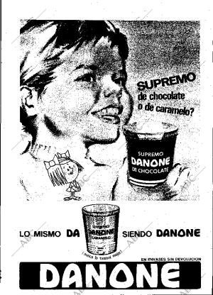 ABC MADRID 15-02-1967 página 19