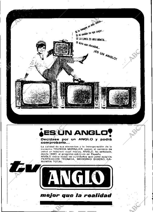 ABC MADRID 15-02-1967 página 20