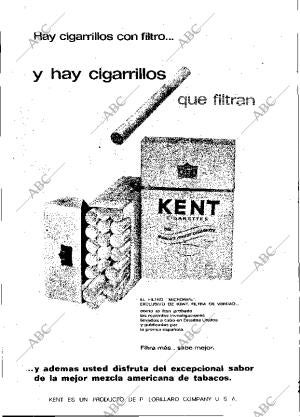 ABC MADRID 15-02-1967 página 22