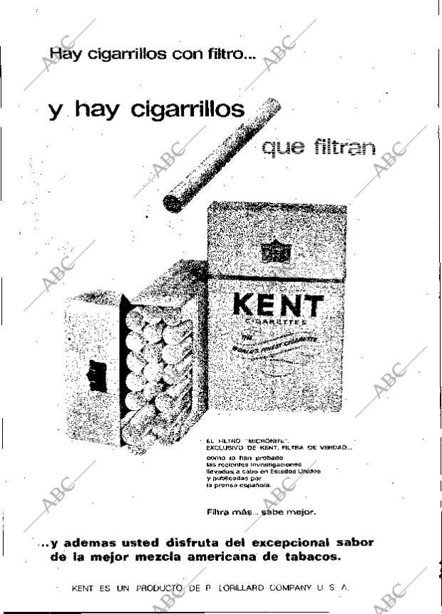 ABC MADRID 15-02-1967 página 22